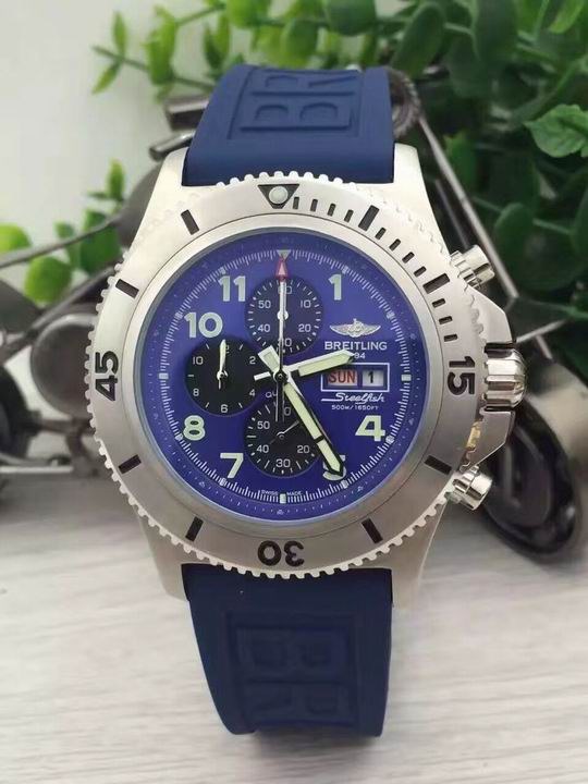 Breitling watch man-535